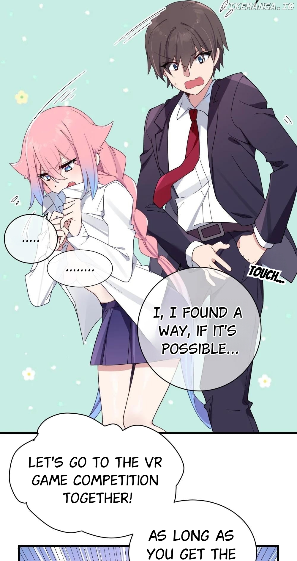My Fake Girlfriends are using me as a Shield Chapter 108 - page 2